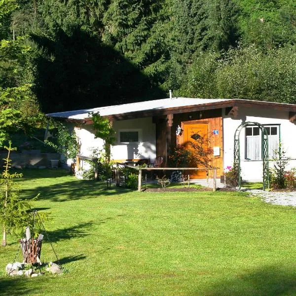 Holiday Home Keil by Interhome, hotel a Bad Gastein