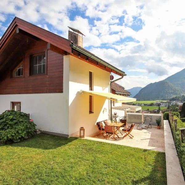 Holiday Home Seekarblick by Interhome, hotel v destinaci Achenkirch