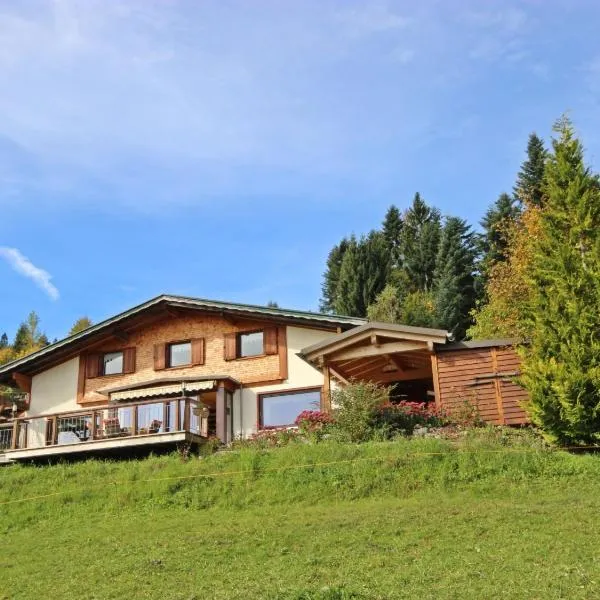 Chalet The Schatzie by Interhome, hotel en Egg