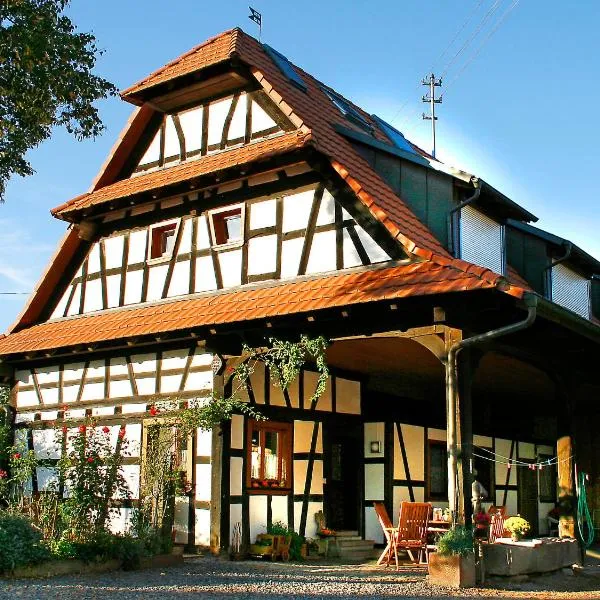 Apartment Dieboldshof-2 by Interhome, hotel di Neuried