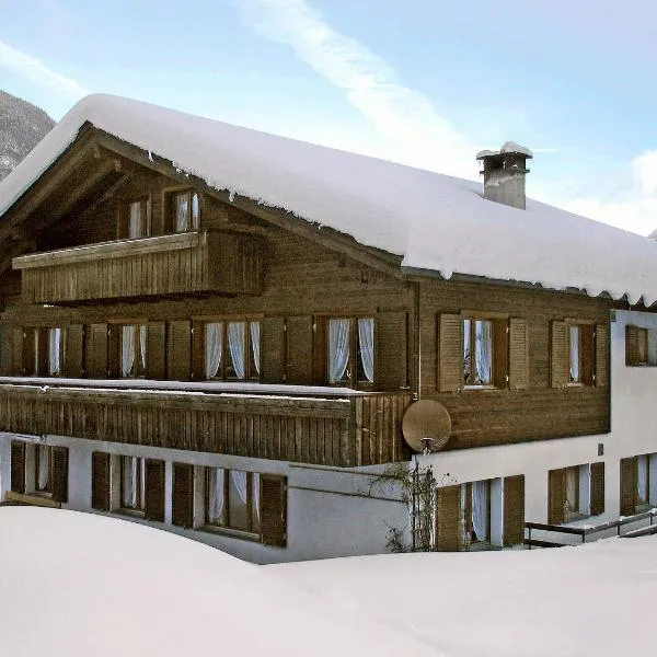 Apartment Untertal by Interhome, hotel em Elm