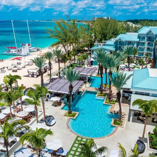 The Westin Grand Cayman Seven Mile Beach Resort & Spa, hotel in Savannah