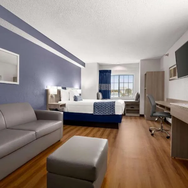 Microtel Inn & Suites Lincoln, hotel en Lincoln