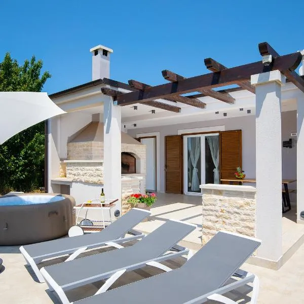 Villa Irena, hotel v Medulinu