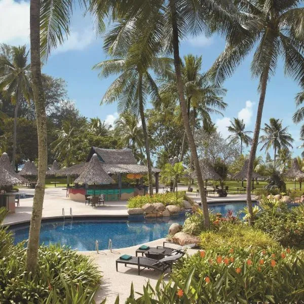 Shangri-La Golden Sands, Penang、バトゥ・フェリンギのホテル