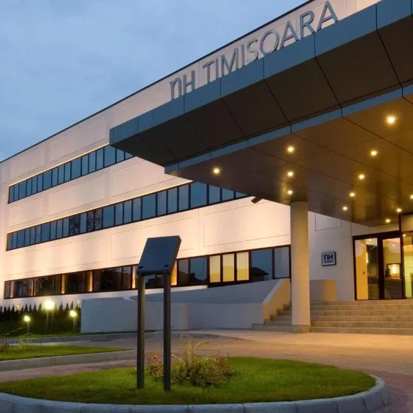 NH Timisoara, hotel in Timişoara