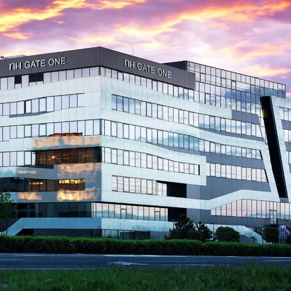 NH Bratislava Gate One, hotel Pozsonyban