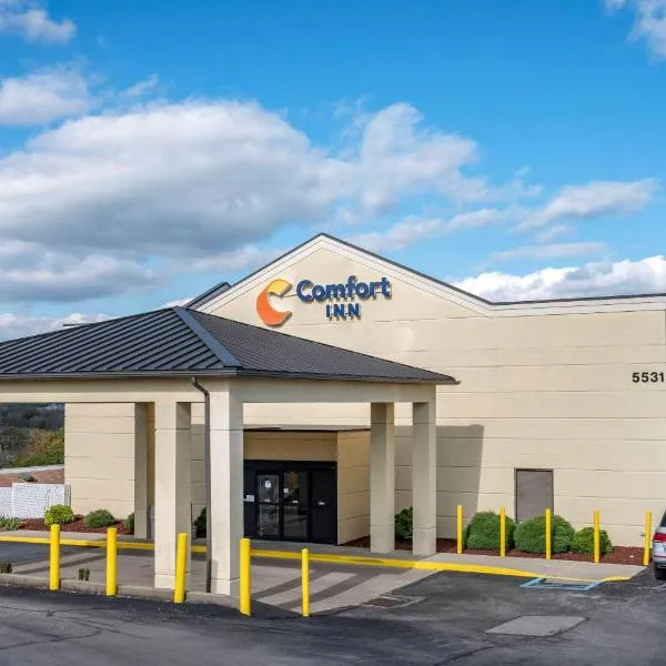 Comfort Inn Lexington I-75, hotel in Lexington