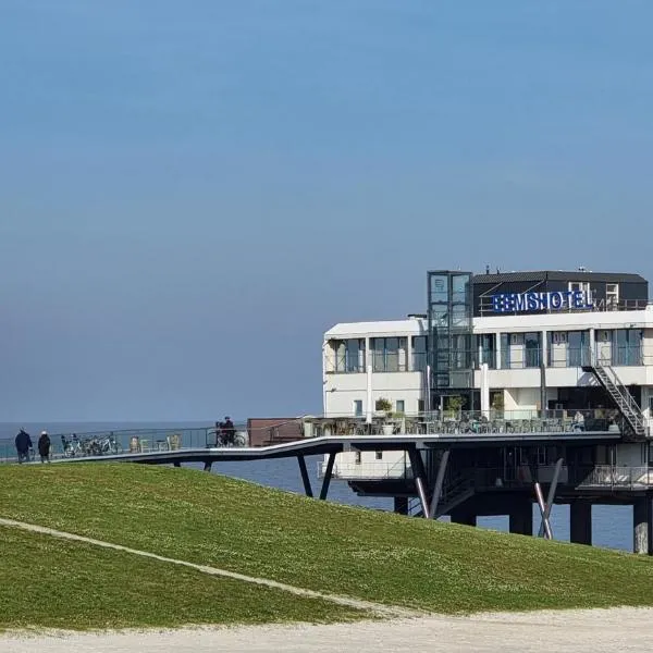 Eemshotel, hotel in Delfzijl