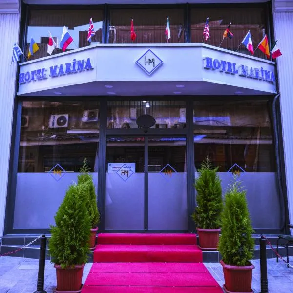 MARİNA HOTEL, hotel en İzmir