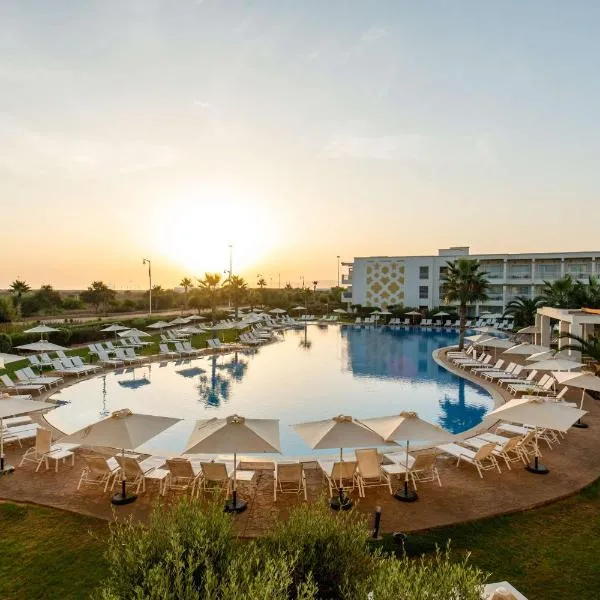 Radisson Blu Resort Saidia Beach, готель у місті Саїдія