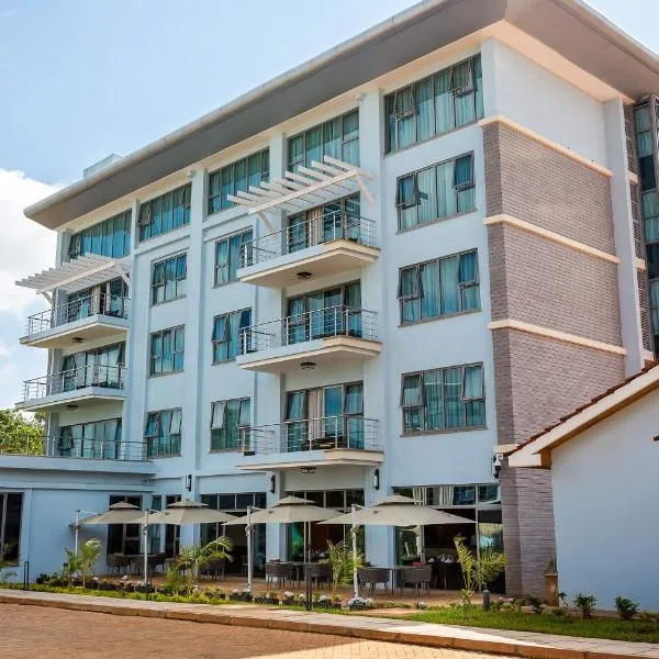 Ulwazi Place Hotel by Trianum โรงแรมในLimuru