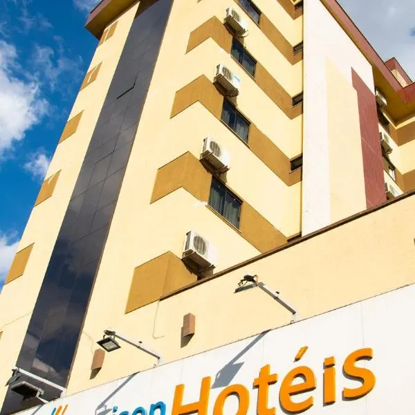 Larison Executive - by Easy Hotéis, Hotel in Pôrto Velho