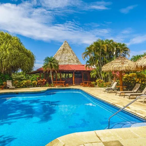 Guacamaya Lodge, hotel v destinaci Paraíso