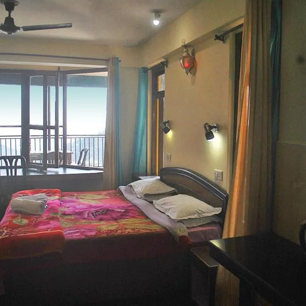 kailwood Guest House, hotel v destinaci McLeod Ganj