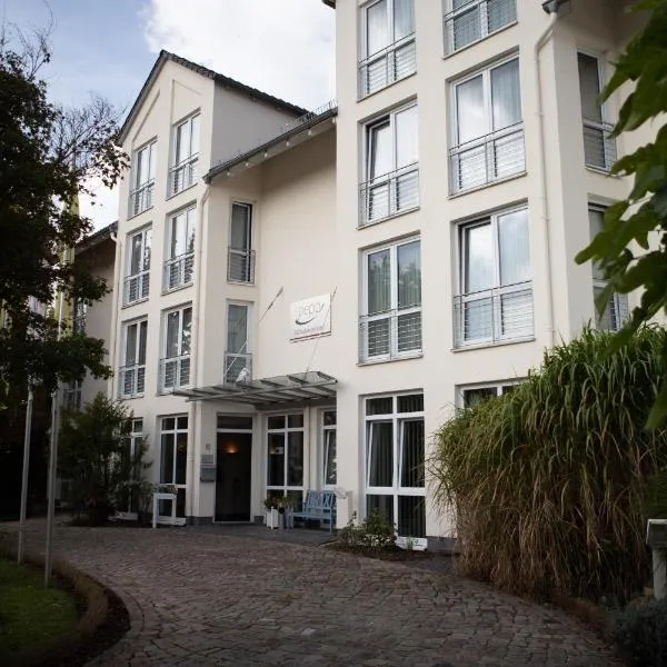 pepb Schulungshotel, hotel in Algermissen