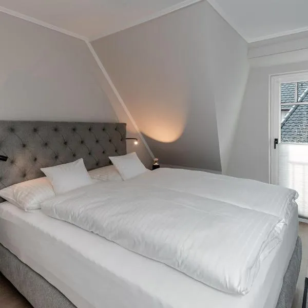 베스터란트에 위치한 호텔 Jaumann's Südwind Sylt