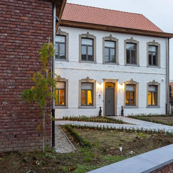 't Verschil, hotel v destinaci Etikhove