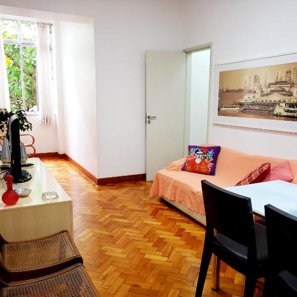 Apartamento Copacabana - 400m da praia - 2 Quartos