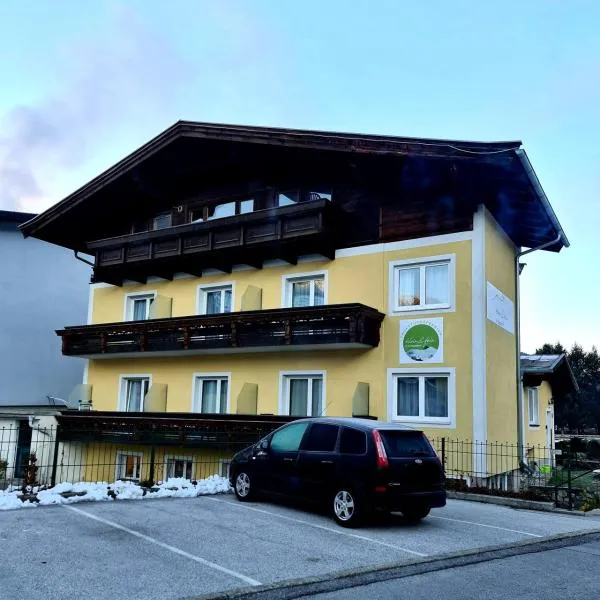Frühstückspension Klein und Fein, hotel v destinácii Bad Hofgastein