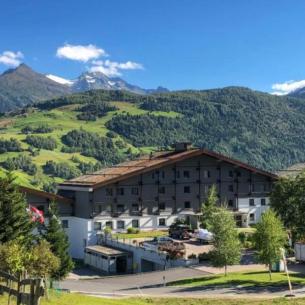 Apartment Apt B 053 by Interhome, Hotel in Disentis