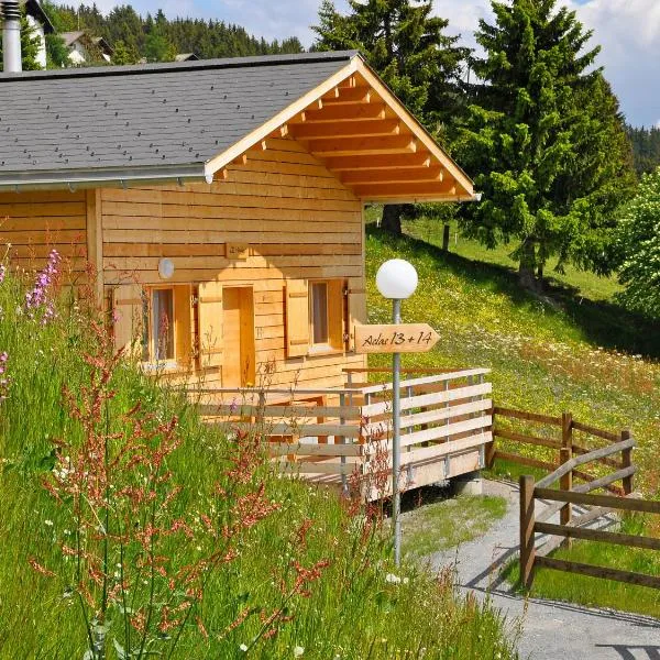 Holiday Home Maiensäss Komfort by Interhome, hotel v destinaci Urmein