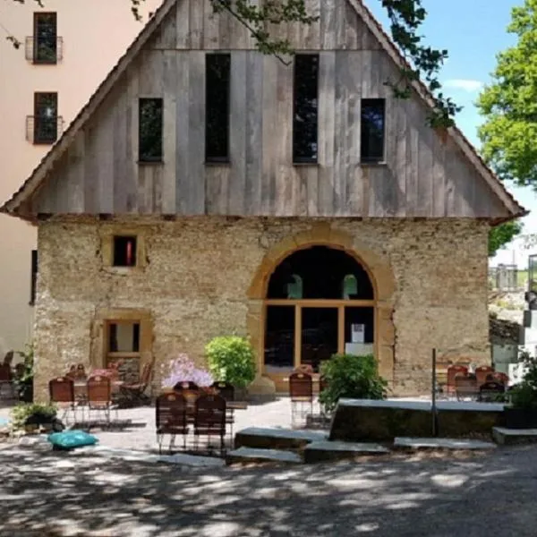 Wassermühle Deppendorf, hotell i Halle Westfalen