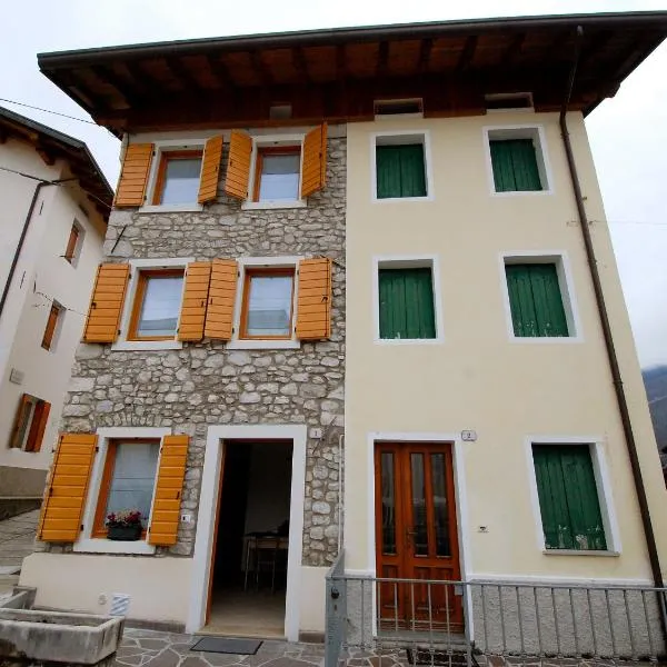 Holiday Home Albergo Diffuso - Cjasa Ressa by Interhome, hotel a Basoia