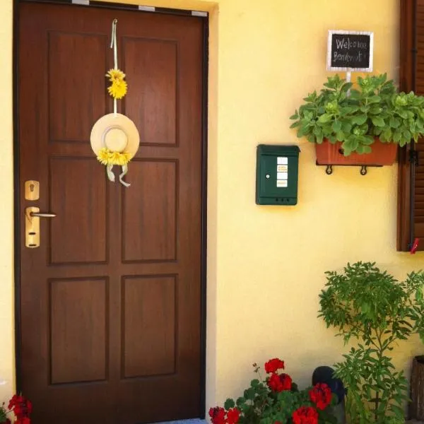 B&B Il Portico del Conte, hotel v destinaci Bosisio Parini