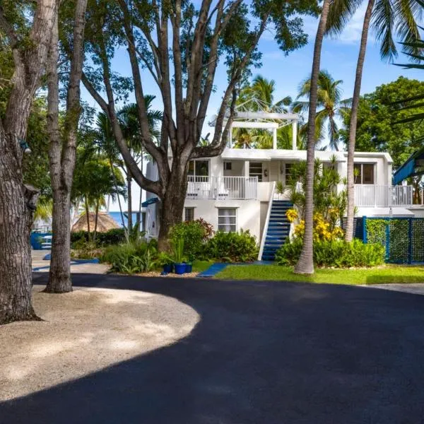 Azul del Mar: Key Largo'da bir otel