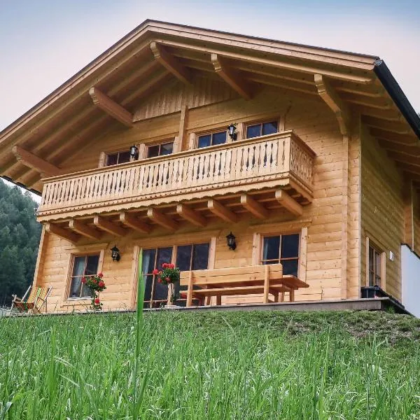 Chalet Glockner-1 by Interhome, hótel í Heiligenblut