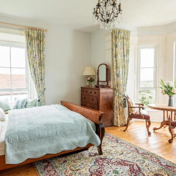 카라로에 위치한 호텔 Screebe House