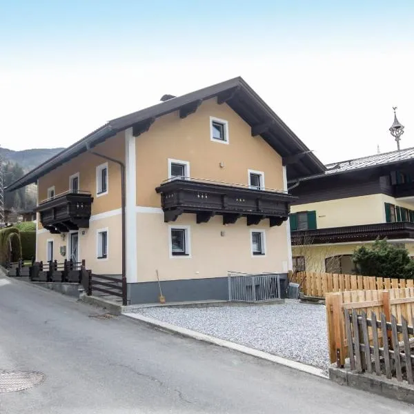 Holiday Home Machreich by Interhome, hotel in Bruck an der Großglocknerstraße