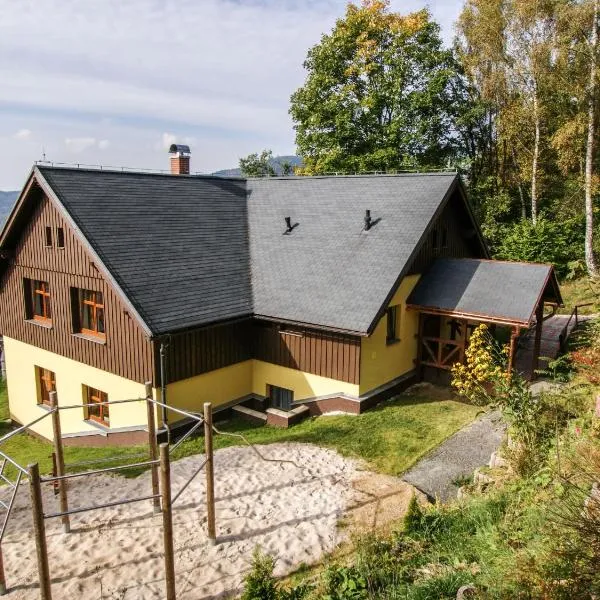 Holiday Home Albrechtice by Interhome, hotel in Albrechtice v Jizerských horách