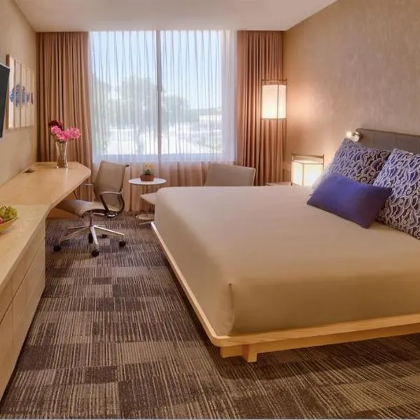 Galeria Plaza Irapuato, hotel v destinaci Irapuato