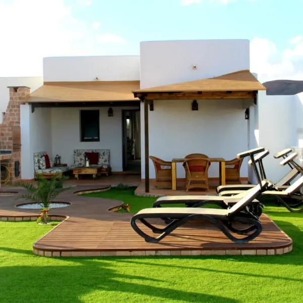 Casa Los Molinos, hotel in Villaverde