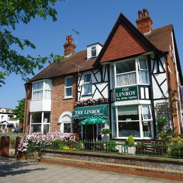 Linroy Guest House, hotel v destinaci Skegness