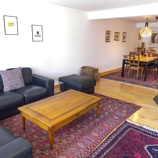 Apartment Miremont B7 by Interhome, hotel v destinaci Crans-Montana