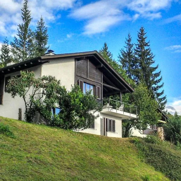 Holiday Home Gommiswald by Interhome, hotel v destinaci Gommiswald