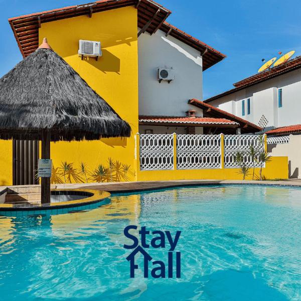 Casa Carneiros-4Qts-Piscina Cond-11Hosp-SH033