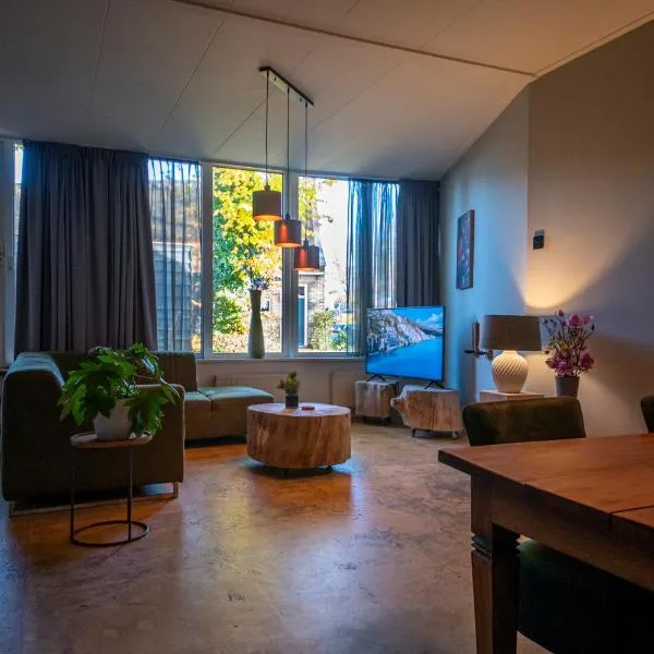 Brinkzicht Diever, appartement Coby, hotel v destinaci Diever