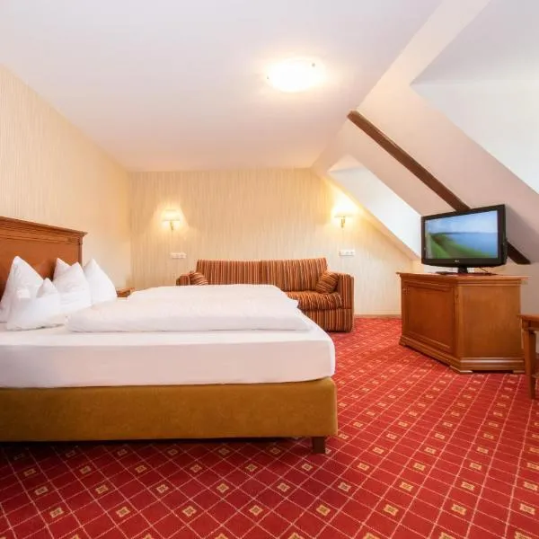 Hotel Gasthof Post, ξενοδοχείο σε Nesselwang