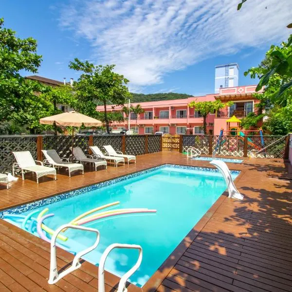 Pousada Baía dos Açores, hotel in Penha