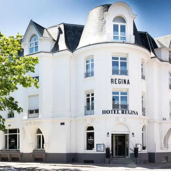 Hotel Regina & Spa, hotel in Berck-sur-Mer