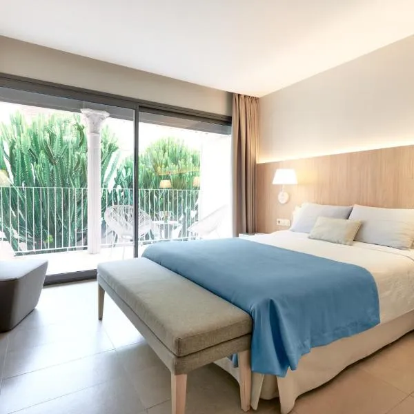 Hotel Omnium, hotel di Barcelona