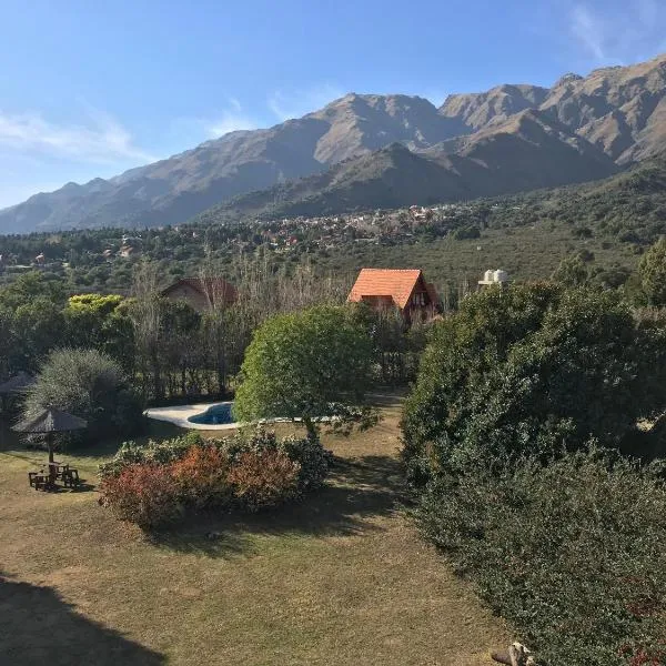 Zolara Di Merlo, ξενοδοχείο σε Merlo