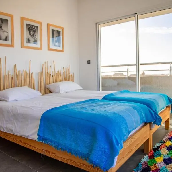 Pure apartments, hotel v destinaci Taroudant