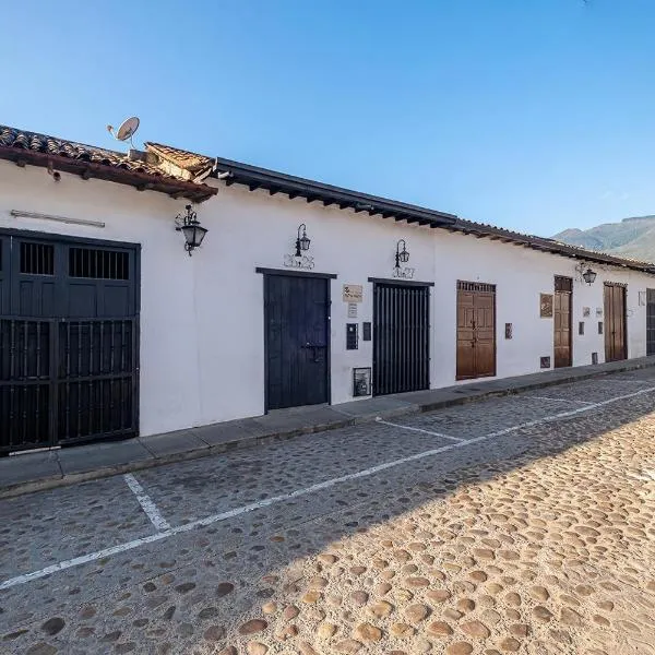 Ayenda Boutique Macaregua Girón, hotel in Lebrija