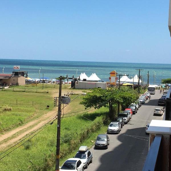 Vista para o Mar a 180 m da Praia