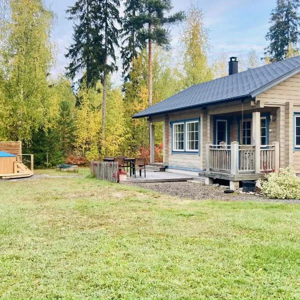 Cottage Kivitatti, hotel v destinaci Sysmä